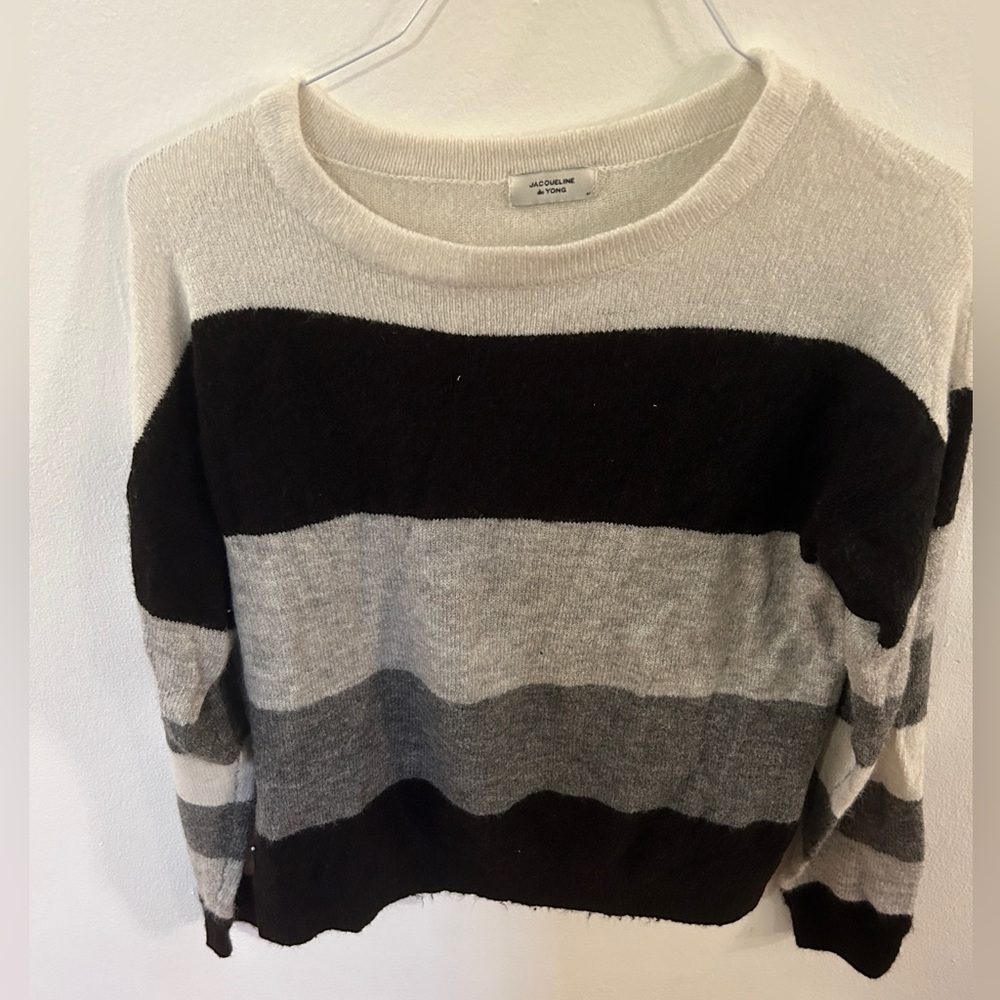 Striped Sweater